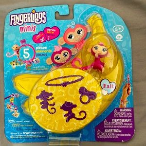 Pick 3 for $20 Fingerlings Mini Toy